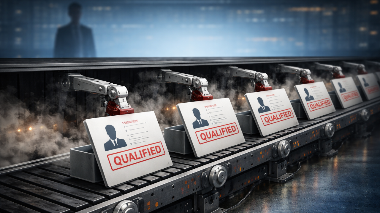 AI and the Industrialization of Abdicated Intent article image