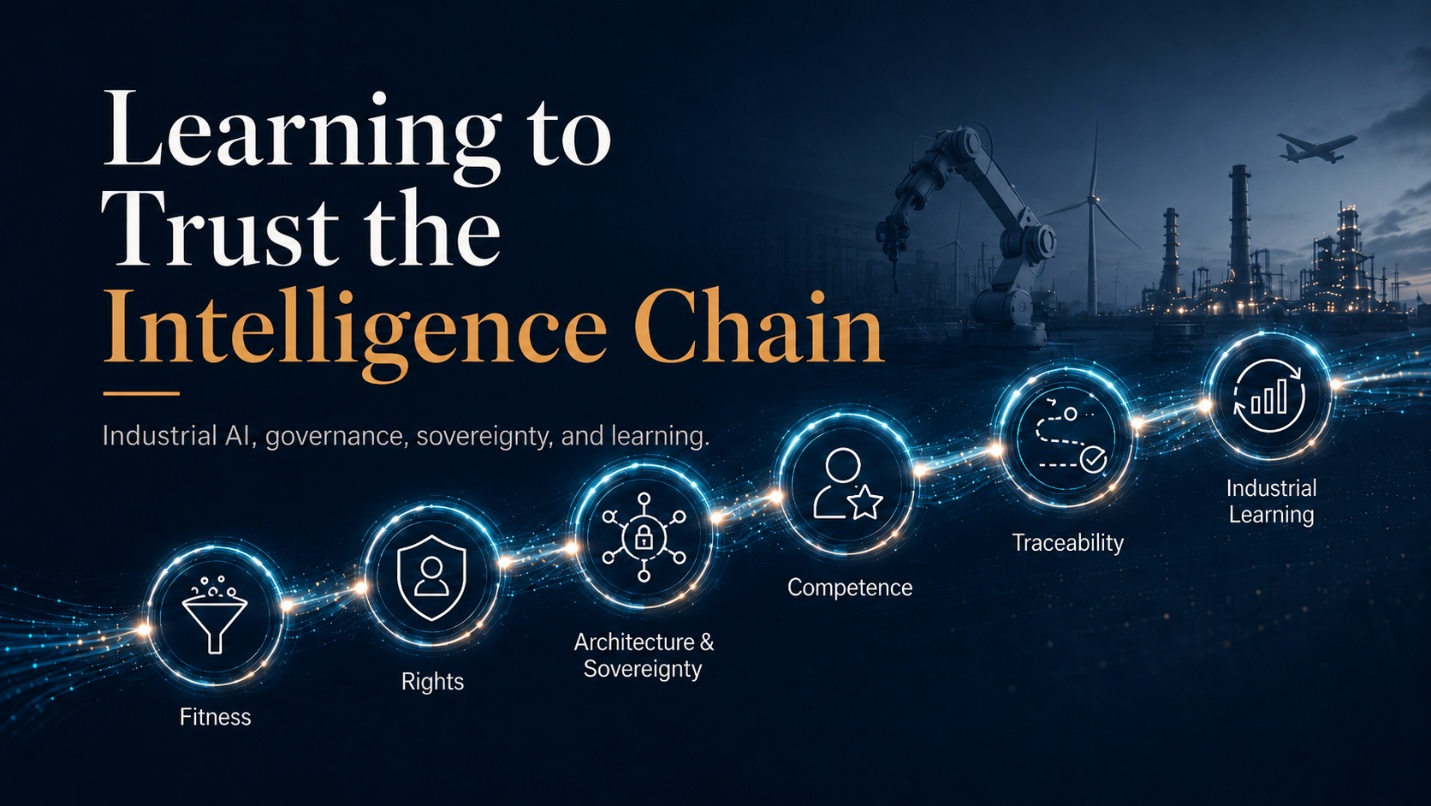 Learning to Trust the Intelligence Chain article image